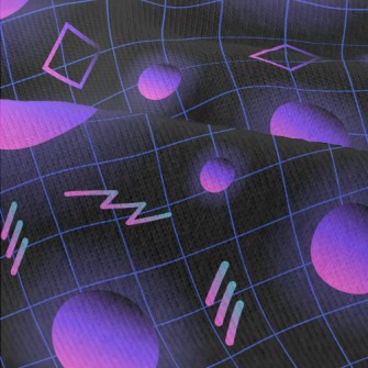 Futuristic Circle Modern Jersey