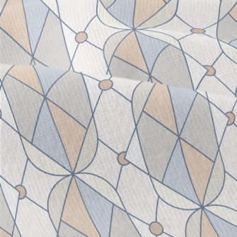 Color Crayon Geometry Modern Jersey