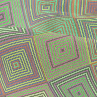 Square Mosaic Modern Jersey