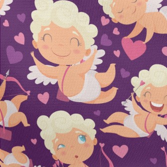 Naughty Cupid Pongee