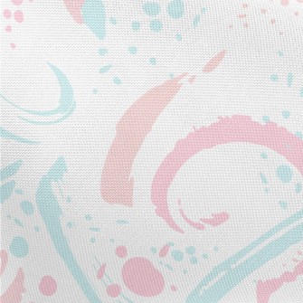 Abstract Painting Pongee