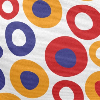 Circle Circle Pongee