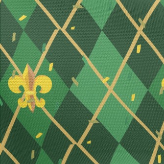 Green Shield Pongee