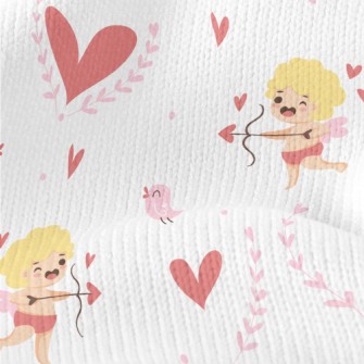 Lover Cupid Stretch Jersey