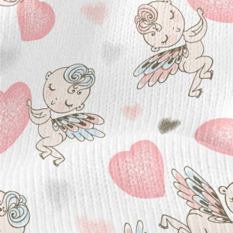 Heart-Stealing Cupid Stretch Jersey