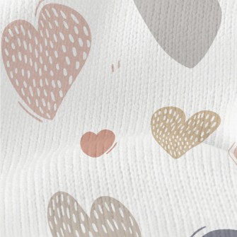 Full Of Love Stretch Jersey