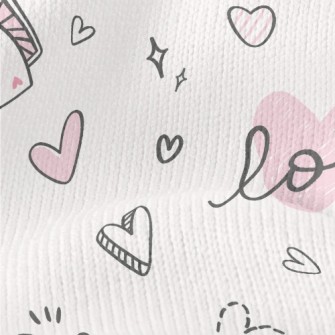 Expression Of Love Stretch Jersey