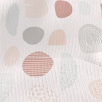 Abstract Geometry Stretch Jersey