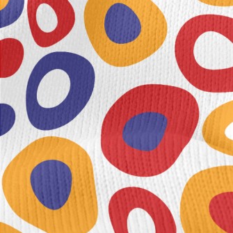 Circle Circle Stretch Jersey