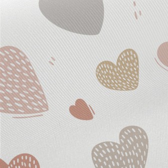 Full Of Love Midweight Cotton Poplin