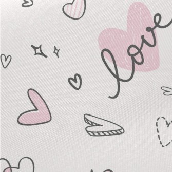 Expression Of Love Midweight Cotton Poplin