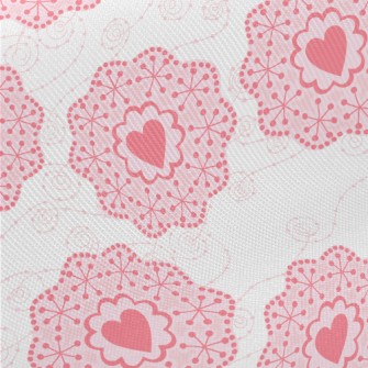 Love Pictures Midweight Cotton Poplin