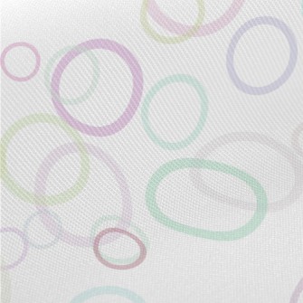 The Size Is Not Round Midweight Cotton Poplin