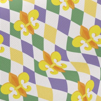 Royal Coat Of Arms Midweight Cotton Poplin