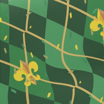 Green Shield Midweight Cotton Poplin