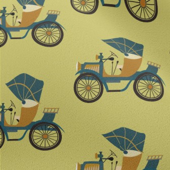 Retro Convertible Chiffon