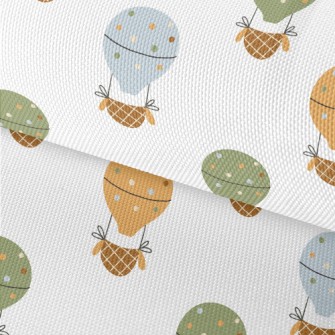 Bohemian Hot Air Balloon Waterproof Oxford