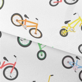 Colorful Children&#39;s Bicycl Waterproof Oxford