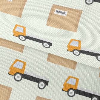 Logistics Delivery Truck Waterproof Oxford