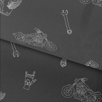 Motorcycle And Helmet Waterproof Oxford