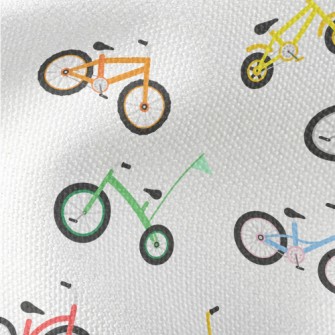 Colorful Children&#39;s Bicycl Waterproof Canvas
