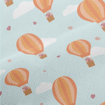 Valentine&#39;s Day Hot Air Ba Performance Linen