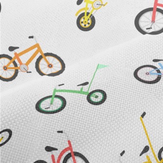 Colorful Children&#39;s Bicycl Performance Linen