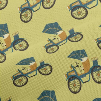 Retro Convertible Performance Linen