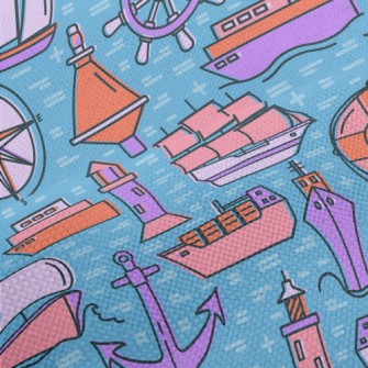 Life At Sea Performance Linen