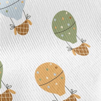 Bohemian Hot Air Balloon Standard Corduroy