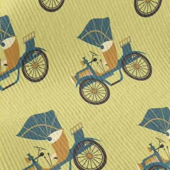 Retro Convertible Standard Corduroy