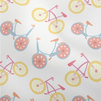 Colorful And Cute Bicycle Dobby