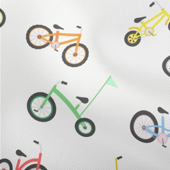 Colorful Children&#39;s Bicycl Dobby
