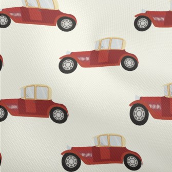 Classic Retro Cars Dobby