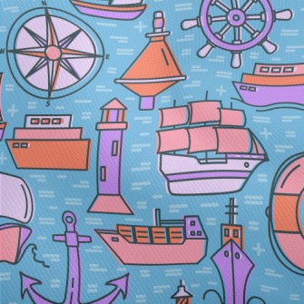 Life At Sea Dobby