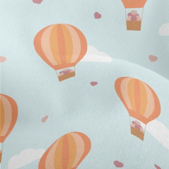 Valentine&#39;s Day Hot Air Ba Lightweight Performance Linen