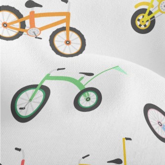 Colorful Children&#39;s Bicycl Lightweight Performance Linen
