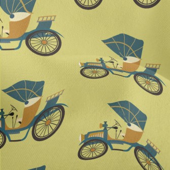 Retro Convertible Lightweight Performance Linen