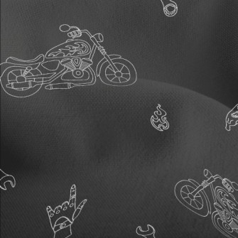 Motorcycle And Helmet Lightweight Performance Linen