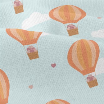 Valentine&#39;s Day Hot Air Ba Modern Jersey