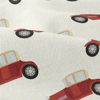 Classic Retro Cars Modern Jersey