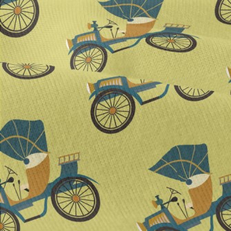 Retro Convertible Modern Jersey