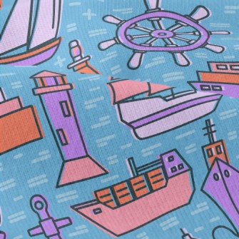 Life At Sea Modern Jersey