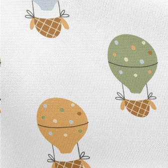 Bohemian Hot Air Balloon Pongee
