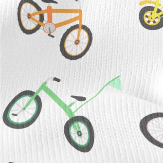 Colorful Children&#39;s Bicycl Stretch Jersey