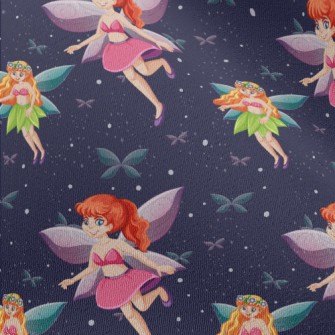 Magical Fairy Tale Fairy Chiffon