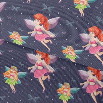 Magical Fairy Tale Fairy Waterproof Oxford