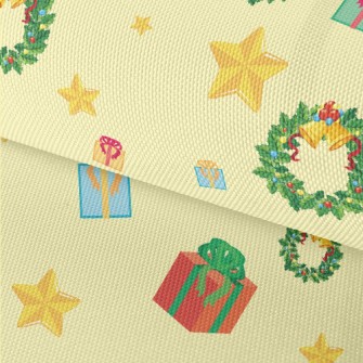 Christmas Gifts And Decoration Waterproof Oxford