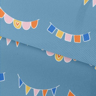 Cute Bunting Decoration Waterproof Oxford