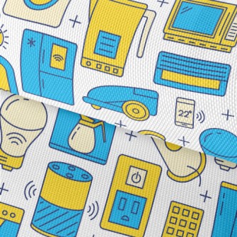 Smart Home System Waterproof Oxford